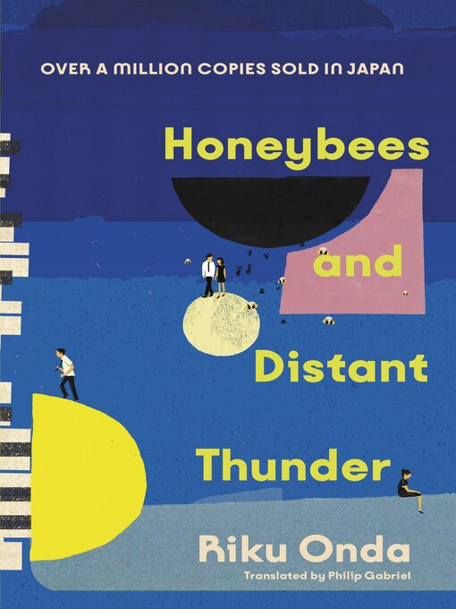 Title details for Honeybees and Distant Thunder by Riku Onda - Wait list